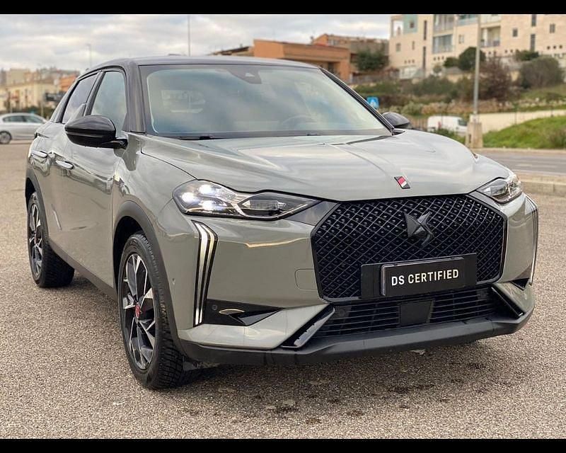 Usata DS Automobiles DS3 Performance 131 CV (96 kW) 2023 Grigio SUV