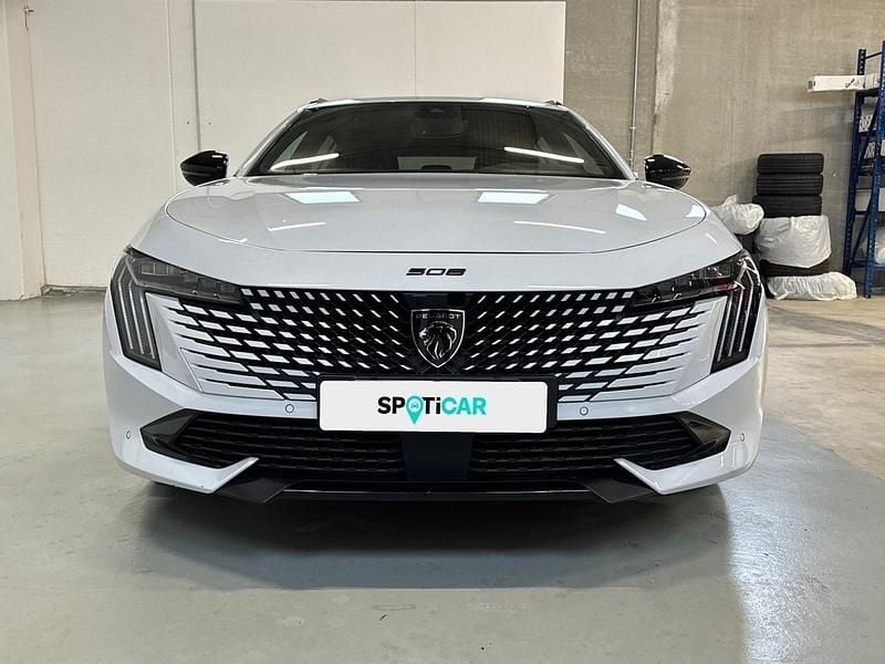 Usata Peugeot 508 GT 131 CV (96 kW) 2024 Bianco Station wagon