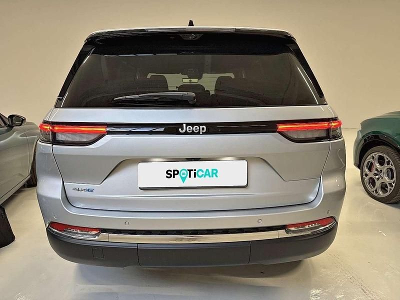 Usata Jeep Grand Cherokee Limited 380 CV (279 kW) 2024 Grigio SUV