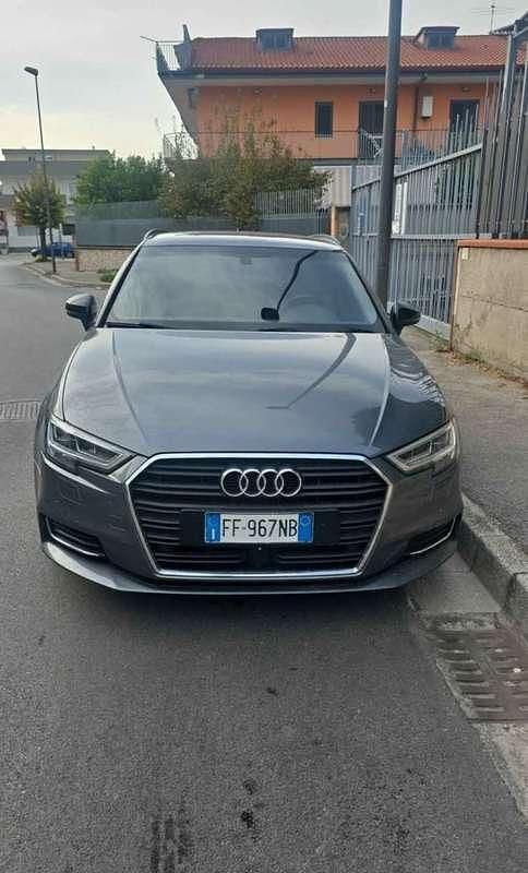 Usata Audi A3 Ambiente 110 CV (80 kW) 2016 Berlina