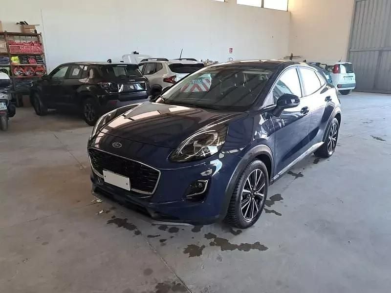 Usata 2023 Ford Puma Titanium | 17.950 € (Buon prezzo) - Immagine 1/4