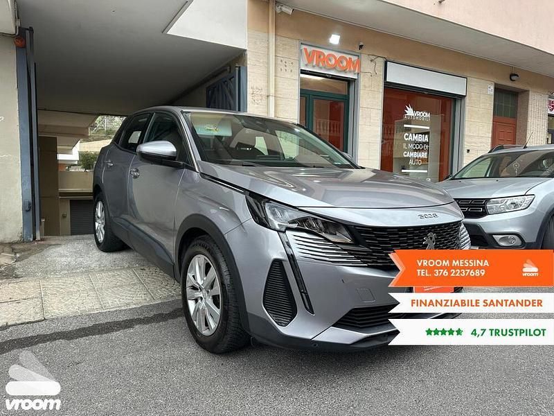 Usata Peugeot 3008 S 130 CV (95 kW) 2021 SUV