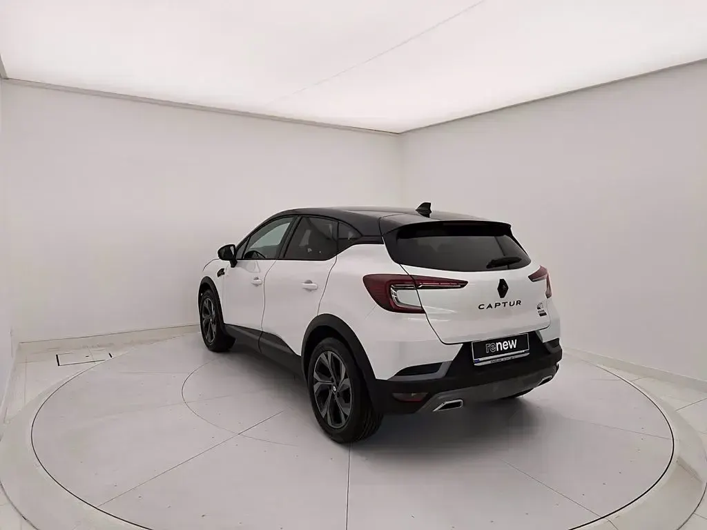 Nuova Renault Captur 143 CV (105 kW) 2026 Bestyle montecarlo (bianco nacre' + tetto nero etoile') SUV