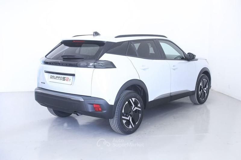 Nuova Peugeot 2008 Allure 131 CV (96 kW) 2026 Bianco SUV