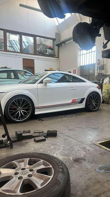 Usata Audi TT Advanced Plus 200 CV (147 kW) 2008 Coupé