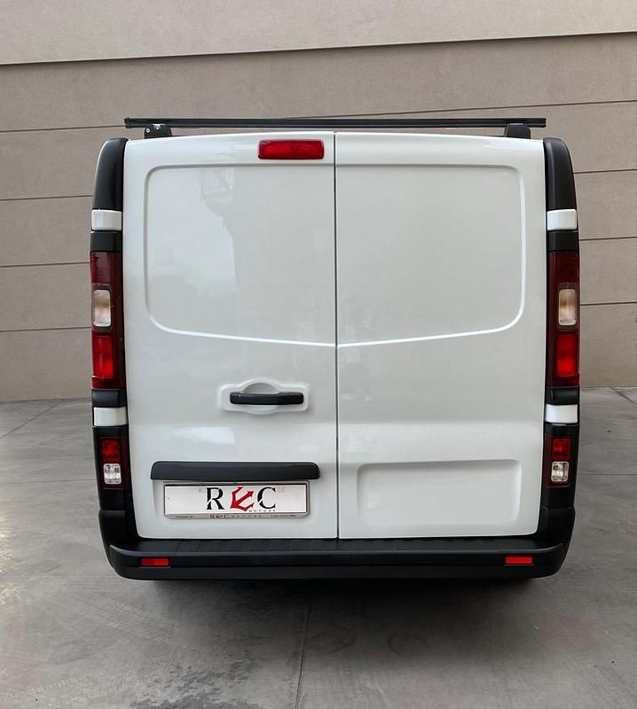 Usata Renault Trafic 119 CV (87 kW) 2021 Bianco