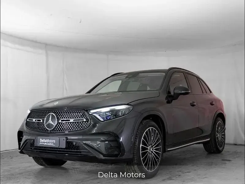 Nuova Mercedes GLC220 Advanced 197 CV (144 kW) 2026 Nero SUV