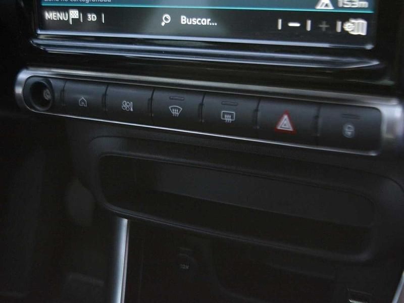 Usata Citroën C3 Aircross PureTech 110 CV (80 kW) 2024 Bianco SUV