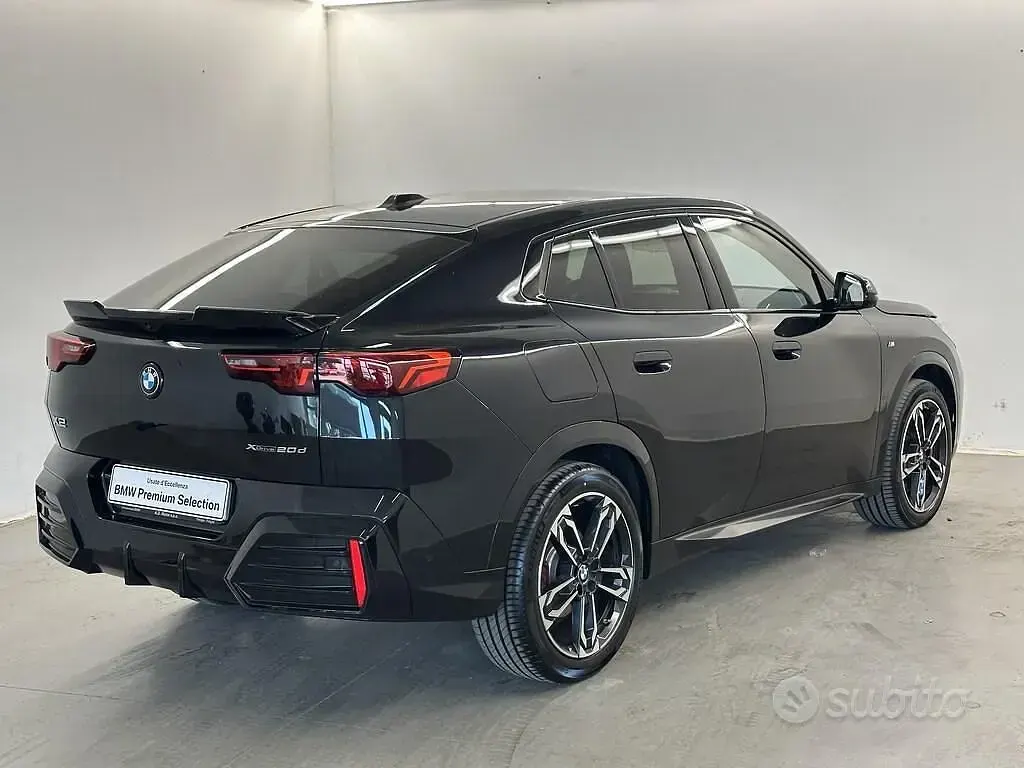 Usata BMW X2 M Sport 150 CV (110 kW) 2025 Nero SUV