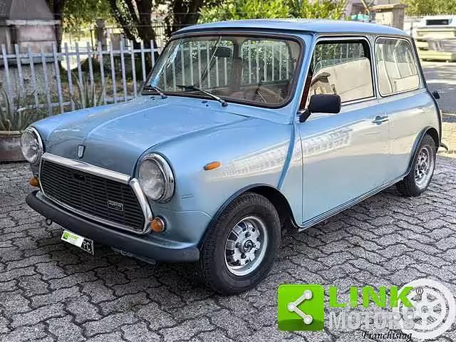 Usata Austin Mini 42 CV (30 kW) 1983 Azzurro Utilitaria