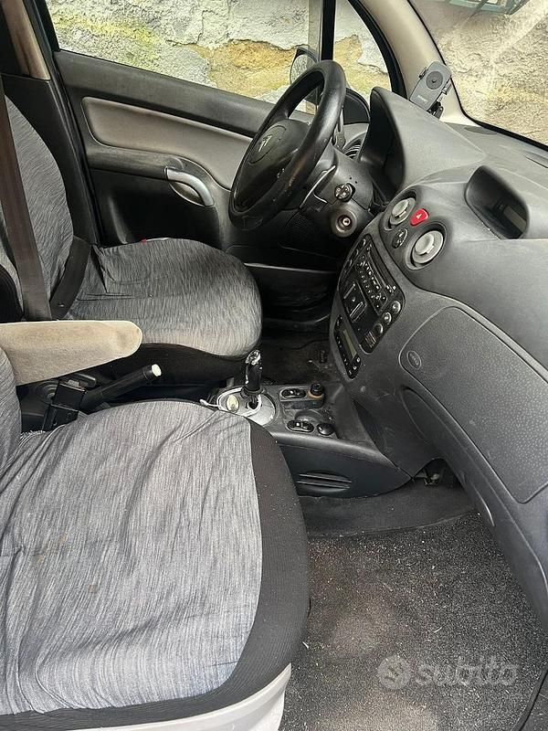 Usata Citroën C3 2003 Berlina