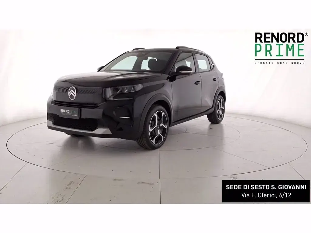 Usata Citroën C3 110 CV (80 kW) 2025 SUV