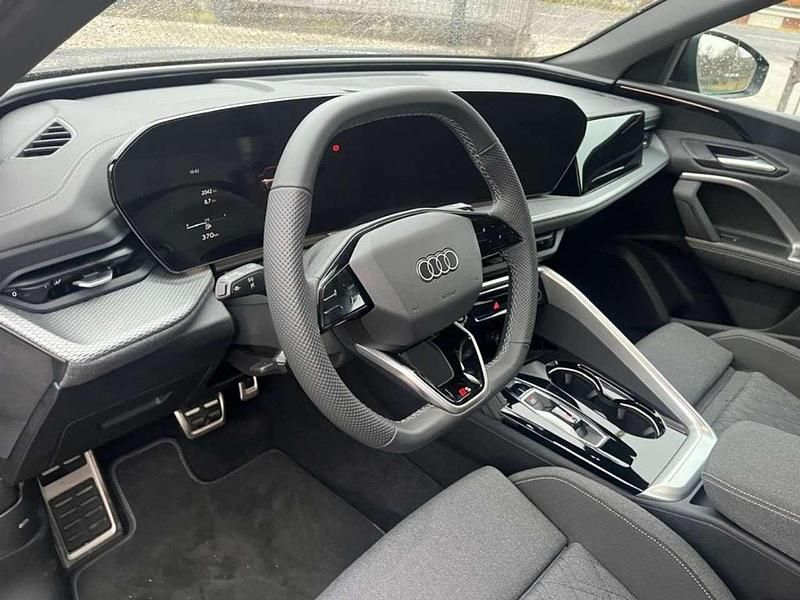 Nuova Audi Q5 S-Line 204 CV (150 kW) 2025 Nero SUV