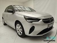 Usata Opel Corsa Elegance 101 CV (74 kW) 2022 Argento Utilitaria