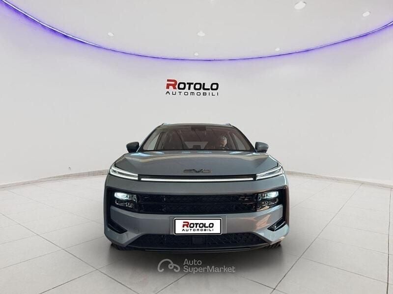 Nuova EVO Evo 7 174 CV (127 kW) 2026 Gray SUV