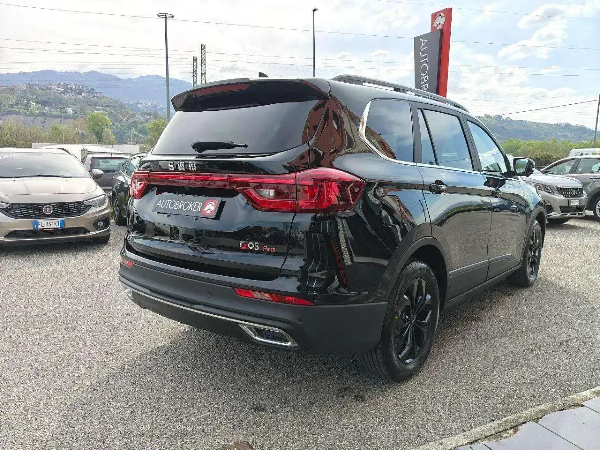 Nuova SWM G05 139 CV (102 kW) 2026 Other SUV