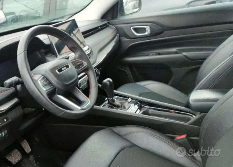 Usata Jeep Compass Trailhawk 241 CV (177 kW) 2023 Bianco SUV