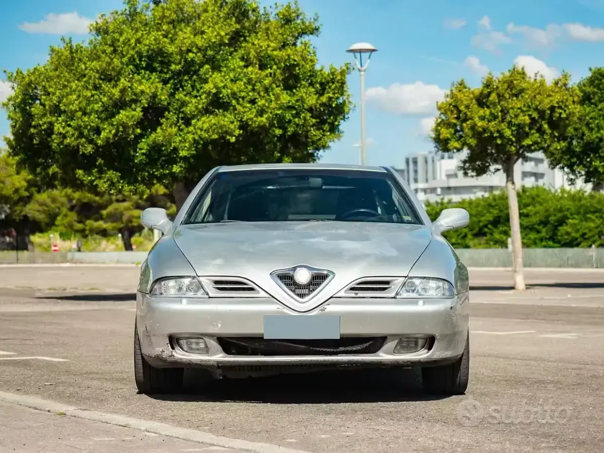 Usata Alfa Romeo 166 Super 205 CV (150 kW) 1999 Berlina