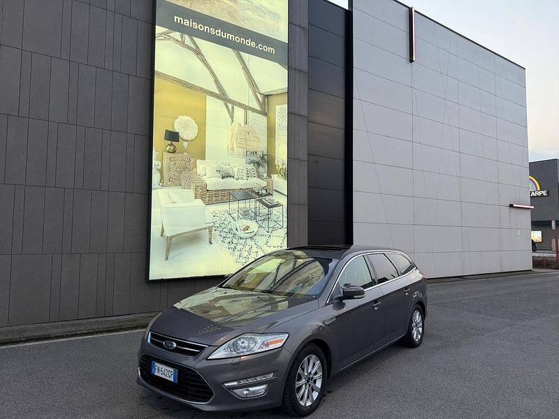 Usata Ford Mondeo Business Edition 115 CV (84 kW) 2013 Argento Station wagon