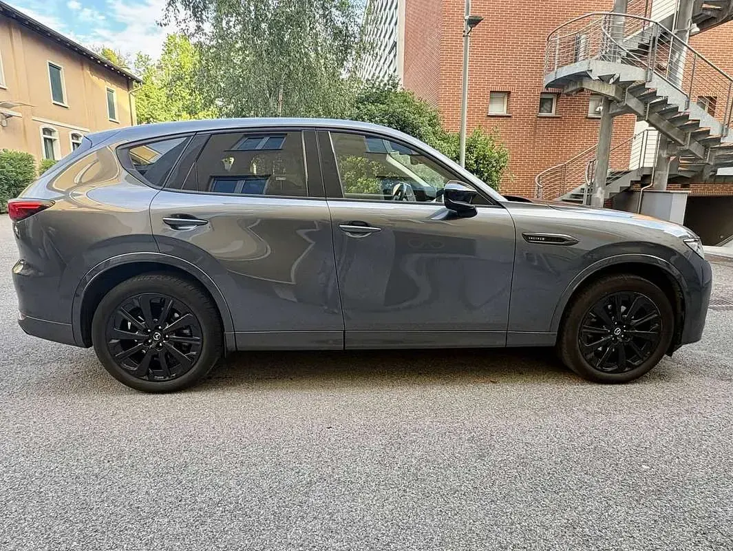 Usata Mazda CX-60 Takumi-Line 200 CV (147 kW) 2023 Nero SUV