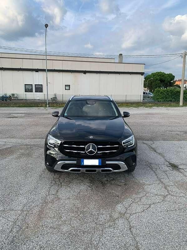 Usata Mercedes GLC300 Premium Plus 245 CV (180 kW) 2019 SUV