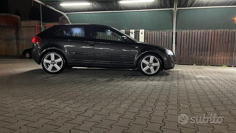 Usata Audi A3 2006 Utilitaria