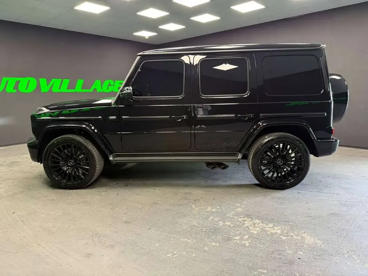 Occasion Mercedes G63 AMG AMG 585 ch (430 kW) 2025 Noir SUV