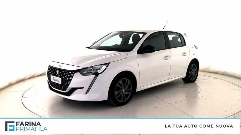 Occasion Peugeot 208 Active 102 ch (75 kW) 2022 Citadine