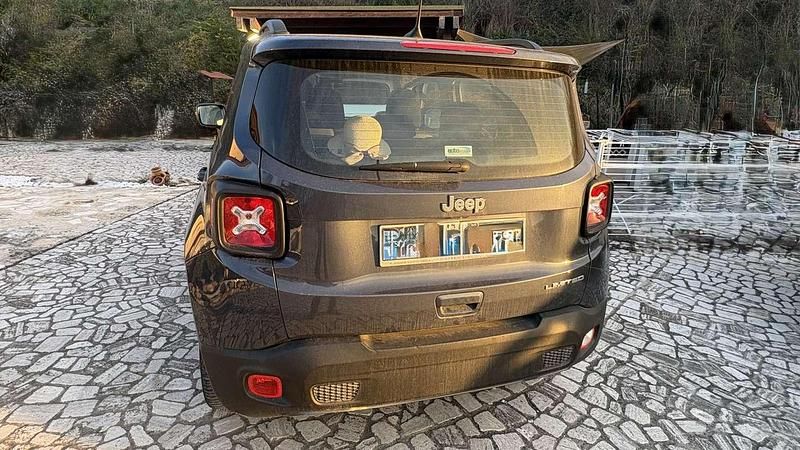Usata Jeep Renegade Limited 120 CV (88 kW) 2022 SUV