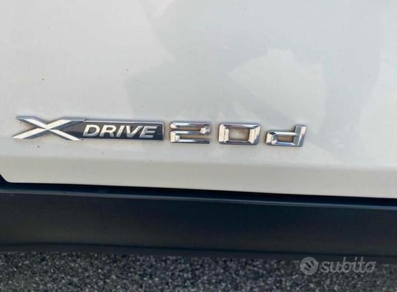 Usato 2010 BMW X1 2.0 Diesel 177 CV (9.890 €)