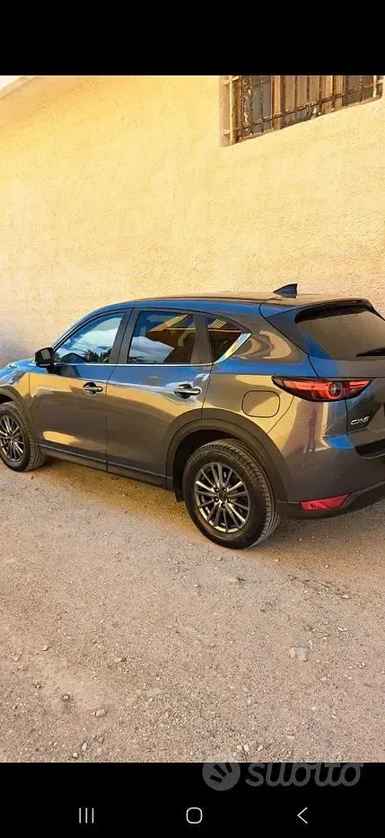 Usata Mazda CX-5 150 CV (110 kW) 2019 SUV
