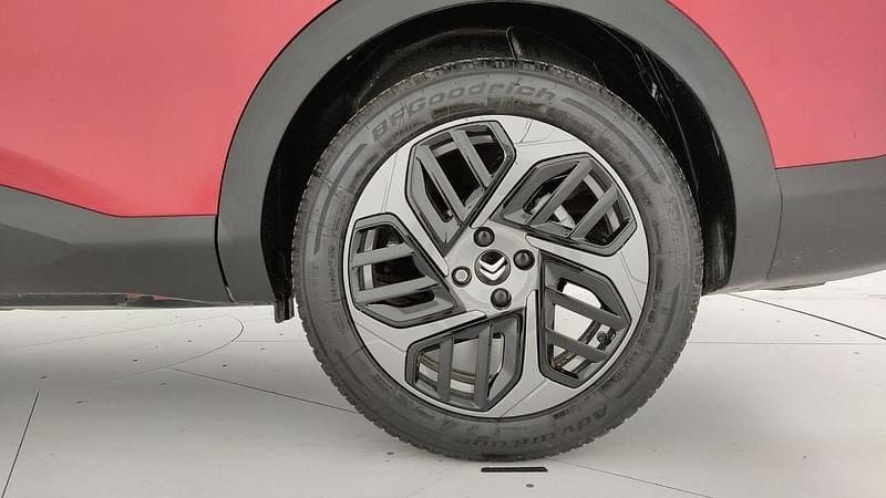 Usata Citroën C4 X 131 CV (96 kW) 2024 Rosso SUV