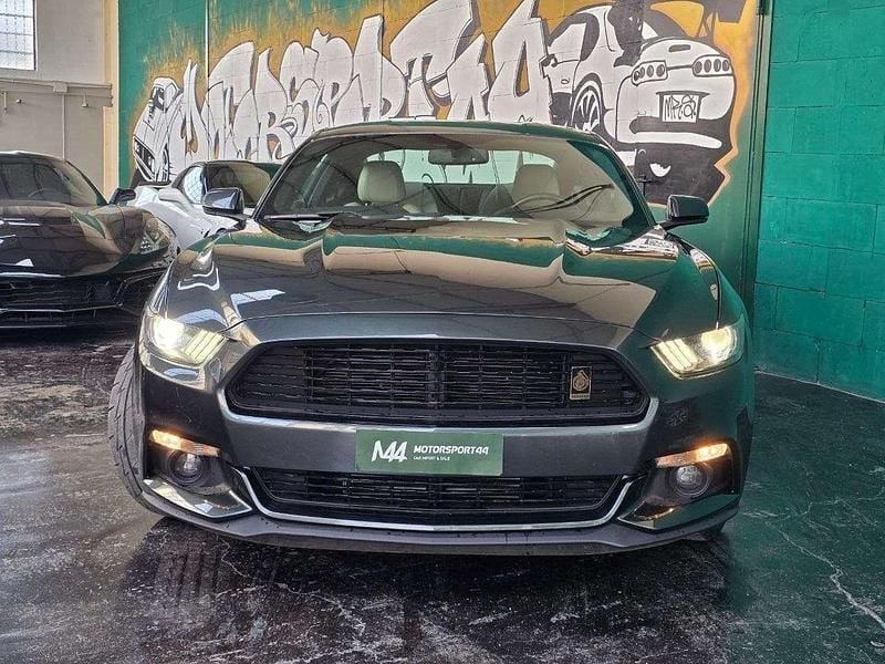 Usata Ford Mustang 314 CV (230 kW) 2015 Grigio Coupé