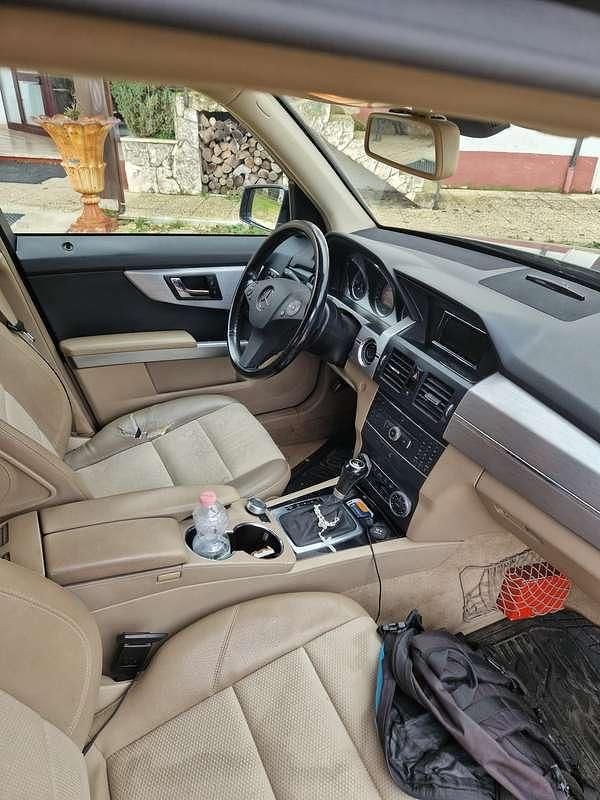Usata Mercedes GLK220 170 CV (125 kW) 2011 SUV
