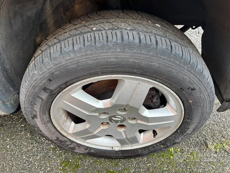 Usata Dodge Caliber 2008 Utilitaria