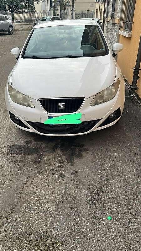 Usata Seat Ibiza SC Stylance 69 CV (50 kW) 2009 Utilitaria