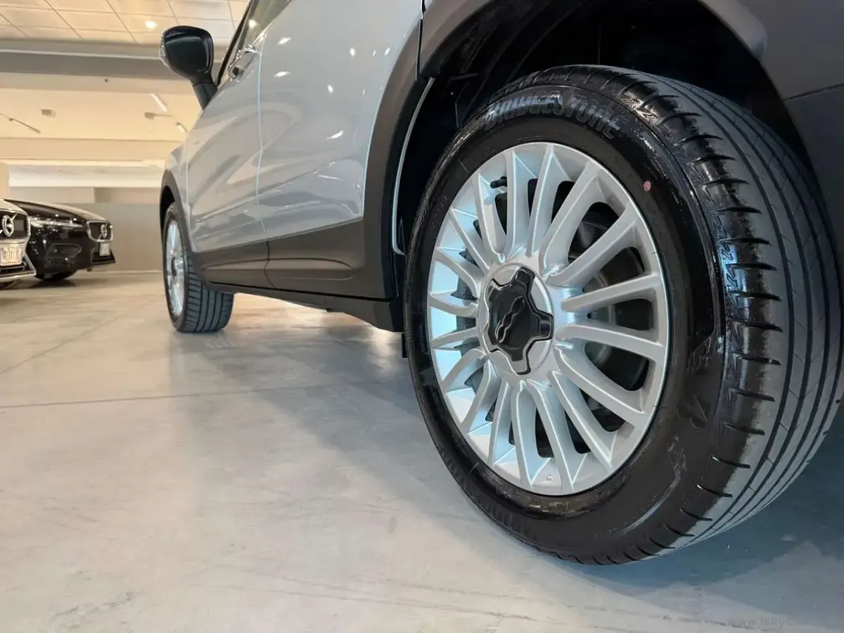 Usata Fiat 500X 120 CV (88 kW) 2021 Grigio SUV