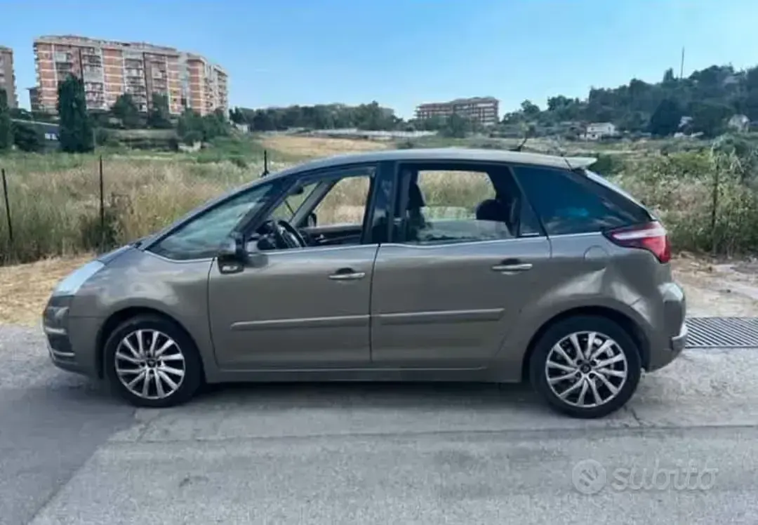 Usata Citroën C4 150 CV (110 kW) 2012 Monovolume