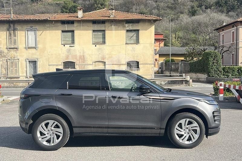 Usata Land Rover Range Rover evoque R-Dynamic 150 CV (110 kW) 2019 Grigio SUV