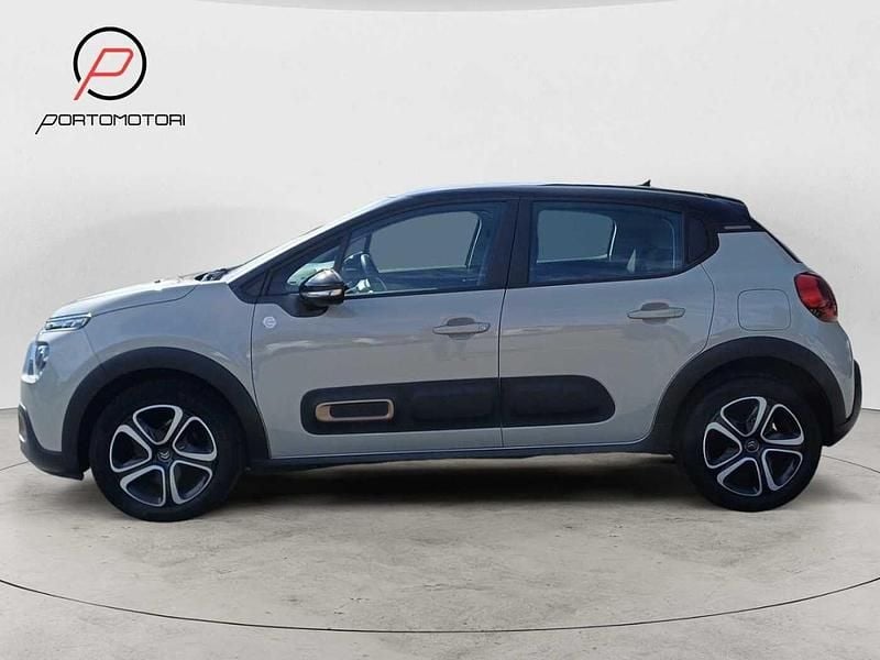 Usata Citroën C3 102 CV (75 kW) 2023 Marrone Utilitaria