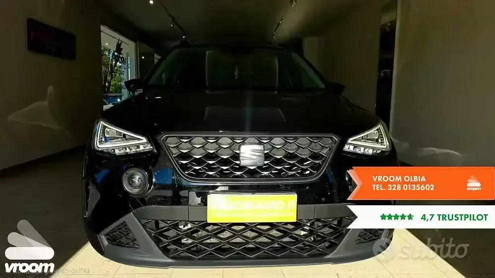 Usata Seat Arona Xperience 95 CV (69 kW) 2024 SUV