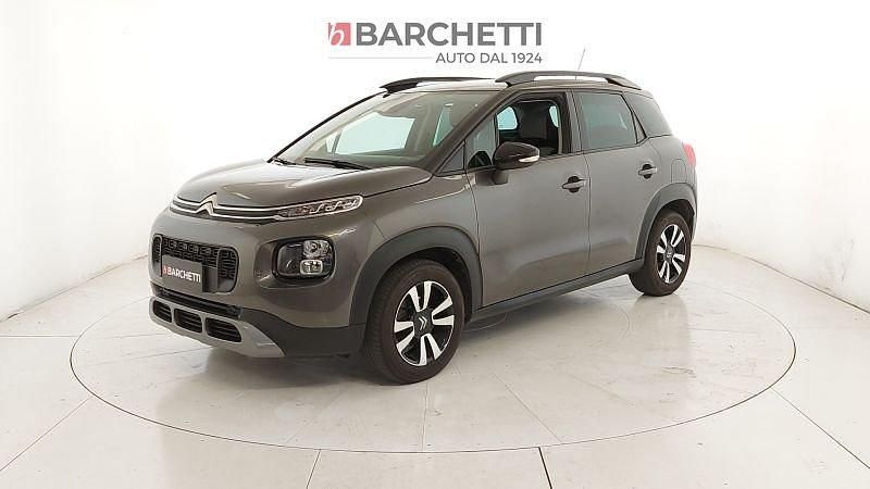 Usata Citroën C3 Aircross Shine 102 CV (75 kW) 2020 Grigio SUV