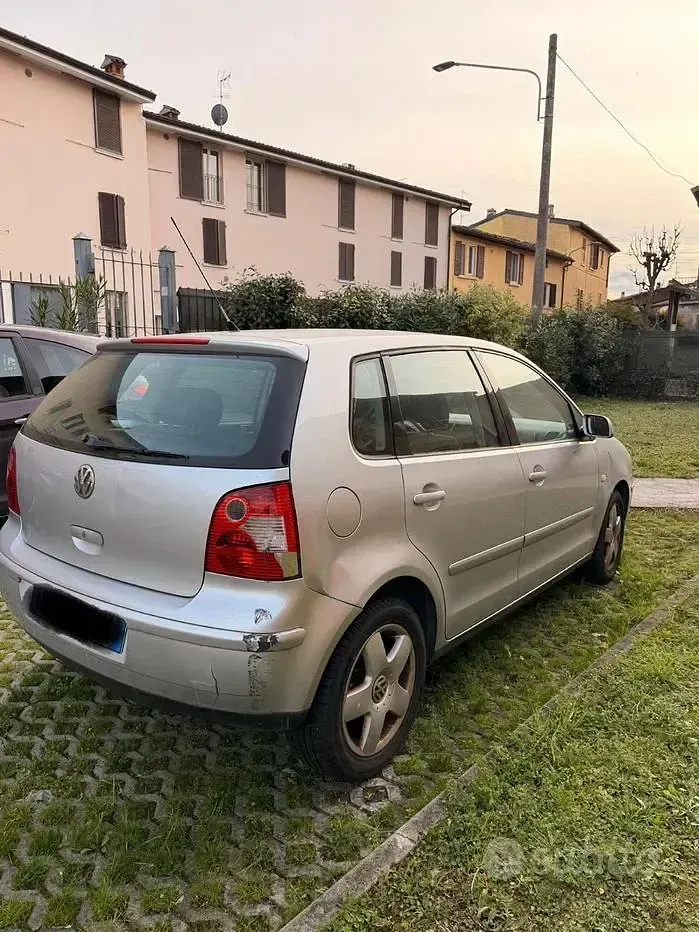 Usata VW Polo 54 CV (39 kW) 2002 Utilitaria