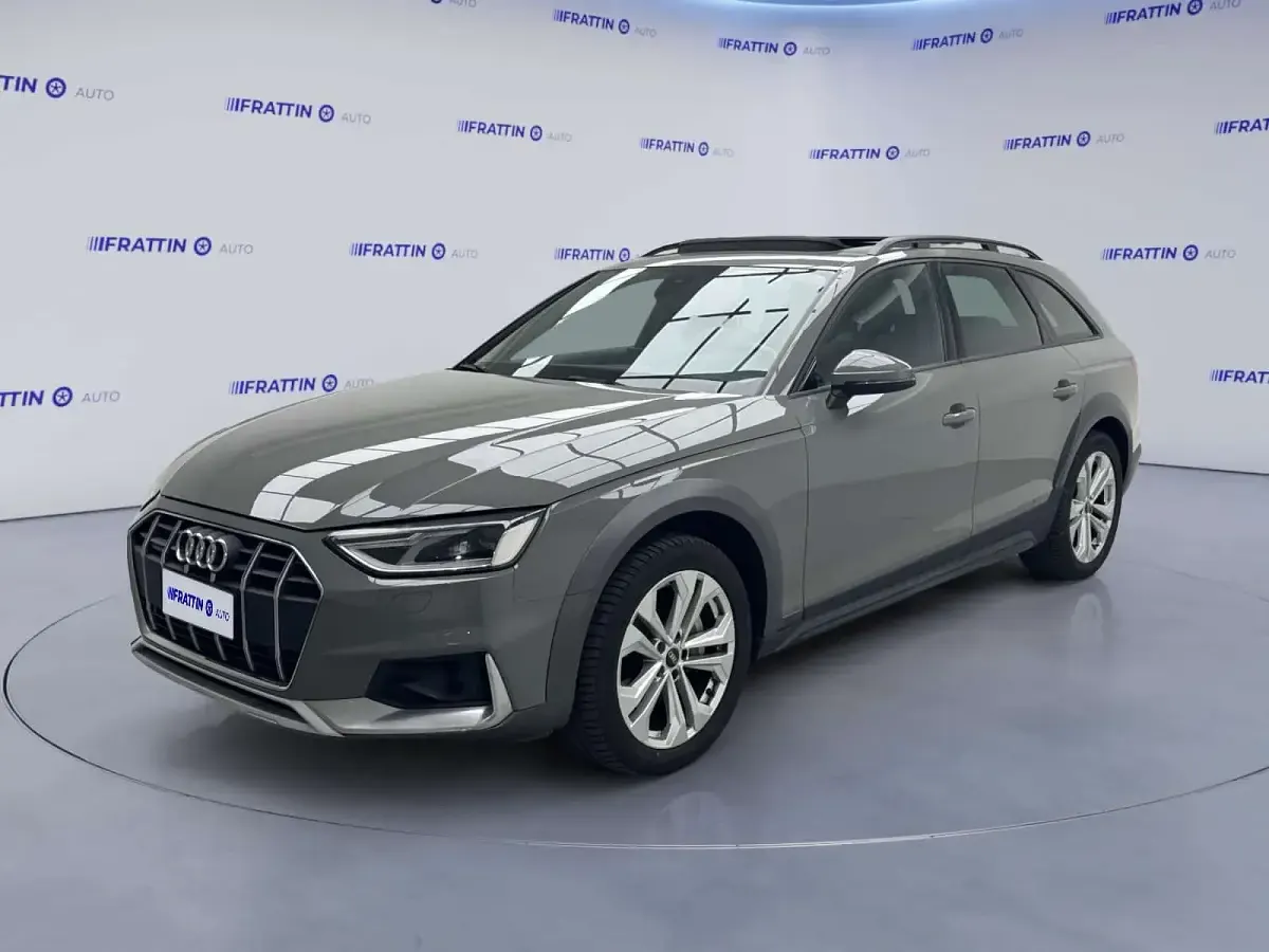 Usata Audi A4 Allroad 204 CV (150 kW) 2021 Station wagon