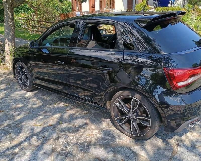 Usata Audi S1 Sportback Ambiente 231 CV (169 kW) 2015 Utilitaria