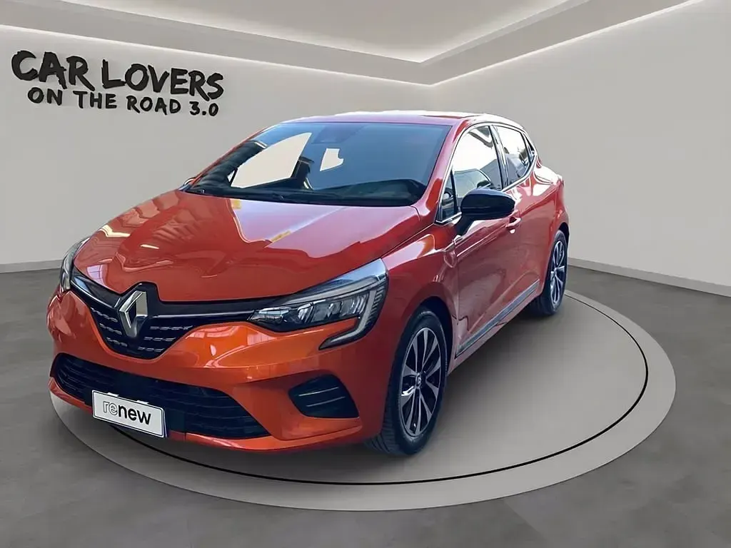 Usata Renault Clio Techno 145 CV (106 kW) 2023 Utilitaria