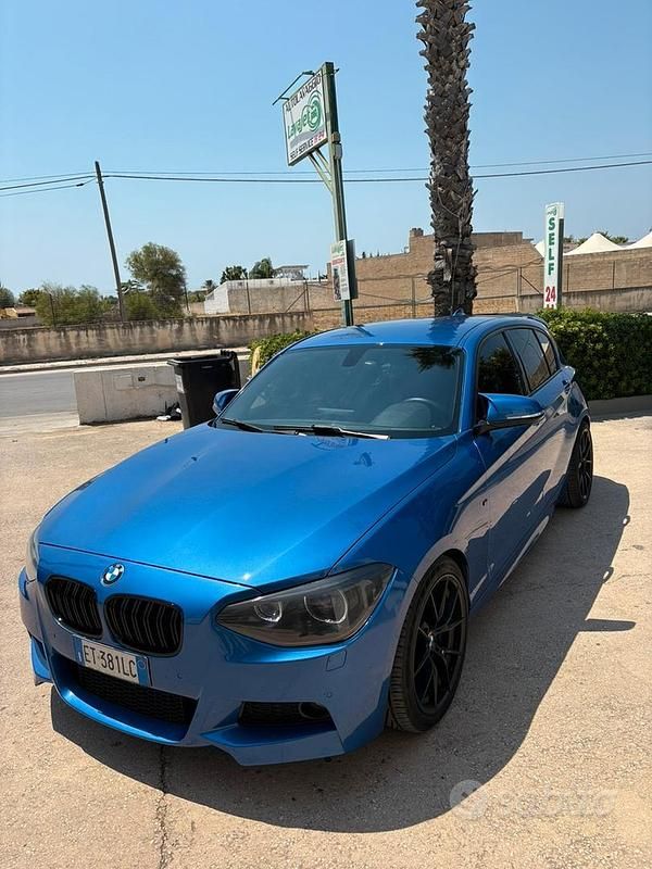 Usata 2013 BMW 125 M Sport Due volumi | 13.500 € (Molto cara) - Immagine 1/4