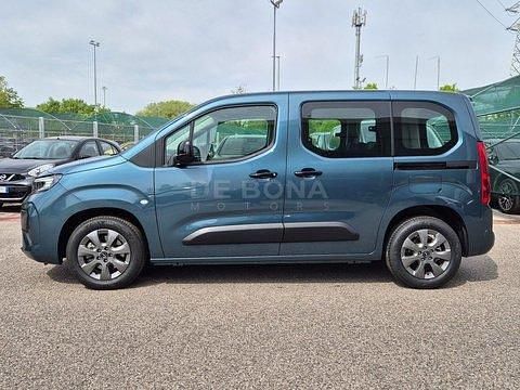 Nuova Opel Combo Edition+ 102 CV (75 kW) 2026 Azzurro Monovolume
