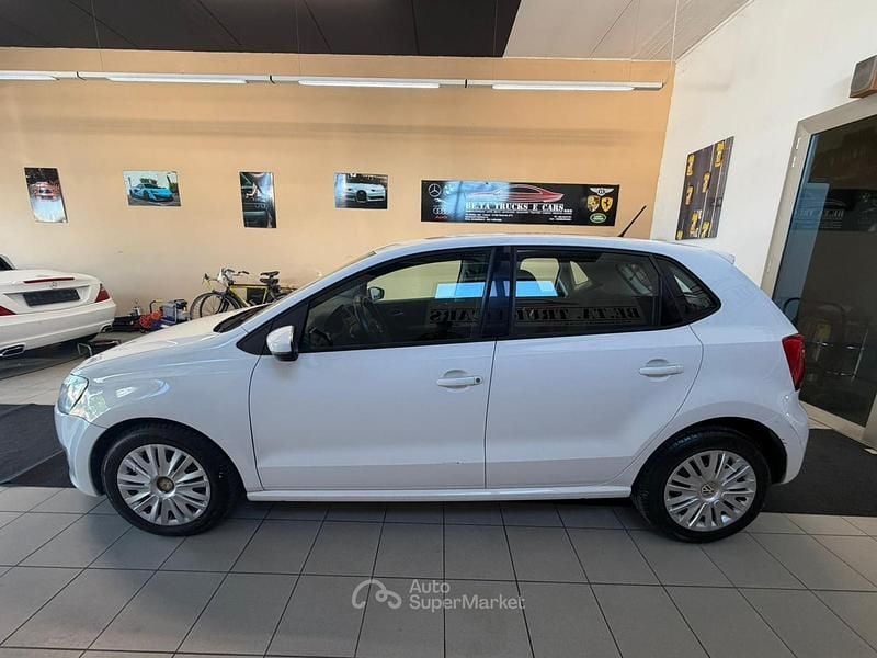 Usata VW Polo 60 CV (44 kW) 2011 Utilitaria