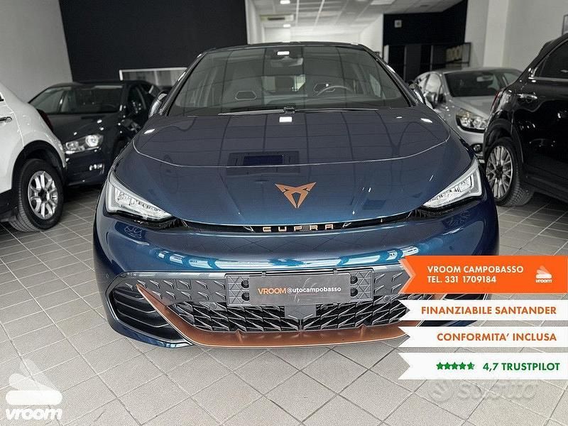 Usata Cupra Born 150 kW (204 CV) 2023 Utilitaria